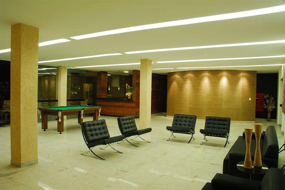 Pampulha Flat Aparthotel 3*