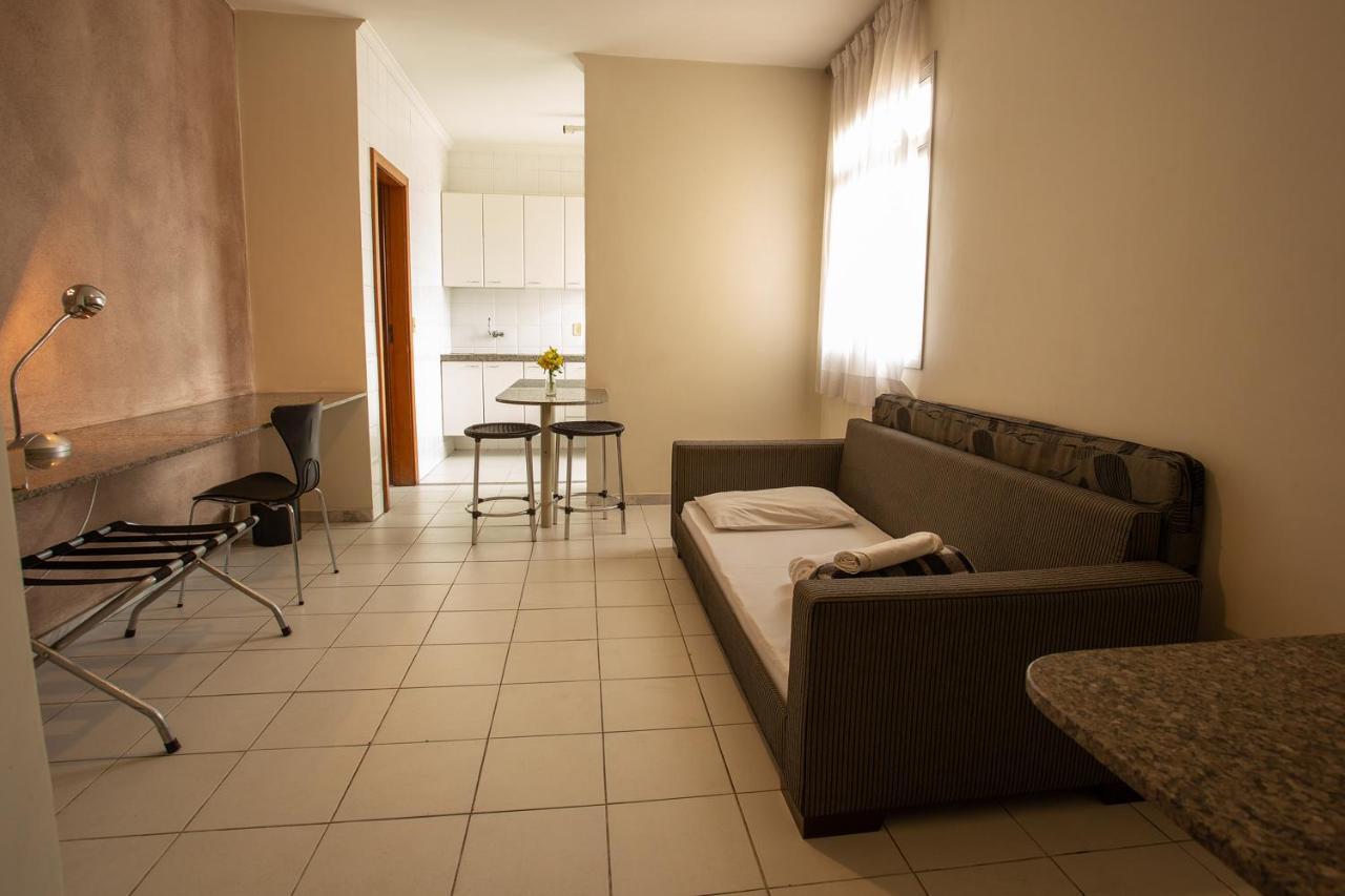Aparthotel Pampulha Flat 3*
