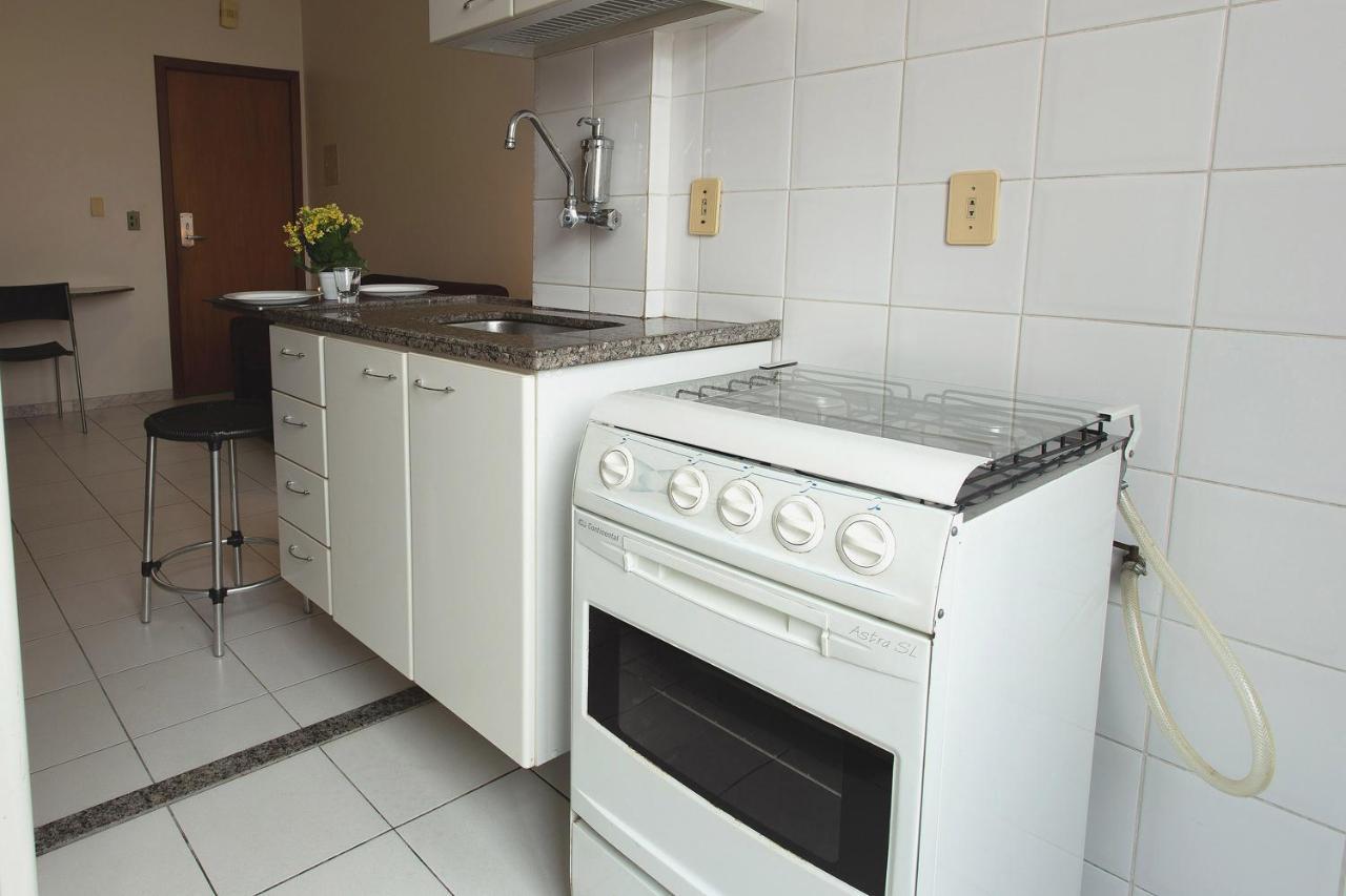 Pampulha Flat Aparthotel 3*