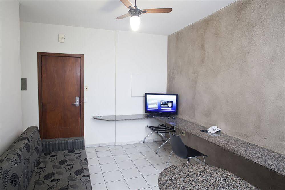 Pampulha Flat Aparthotel 3*